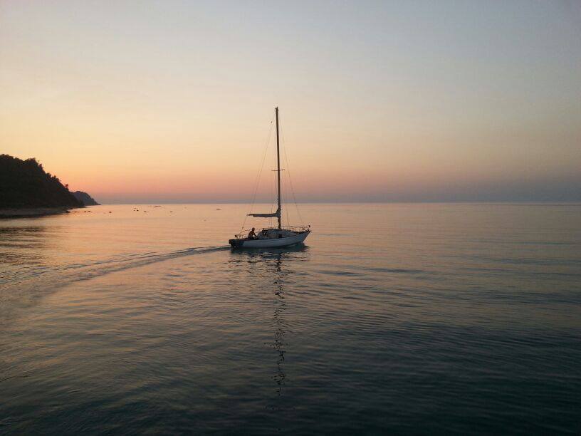 My Sales Boat
